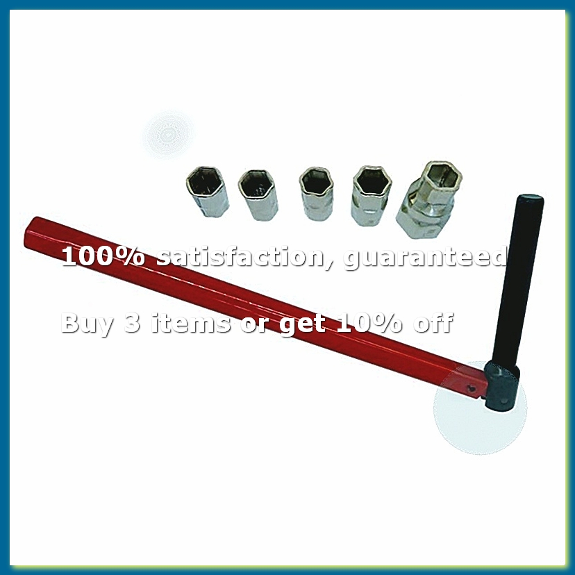 Socket Set - Juego de llaves de tubo para
