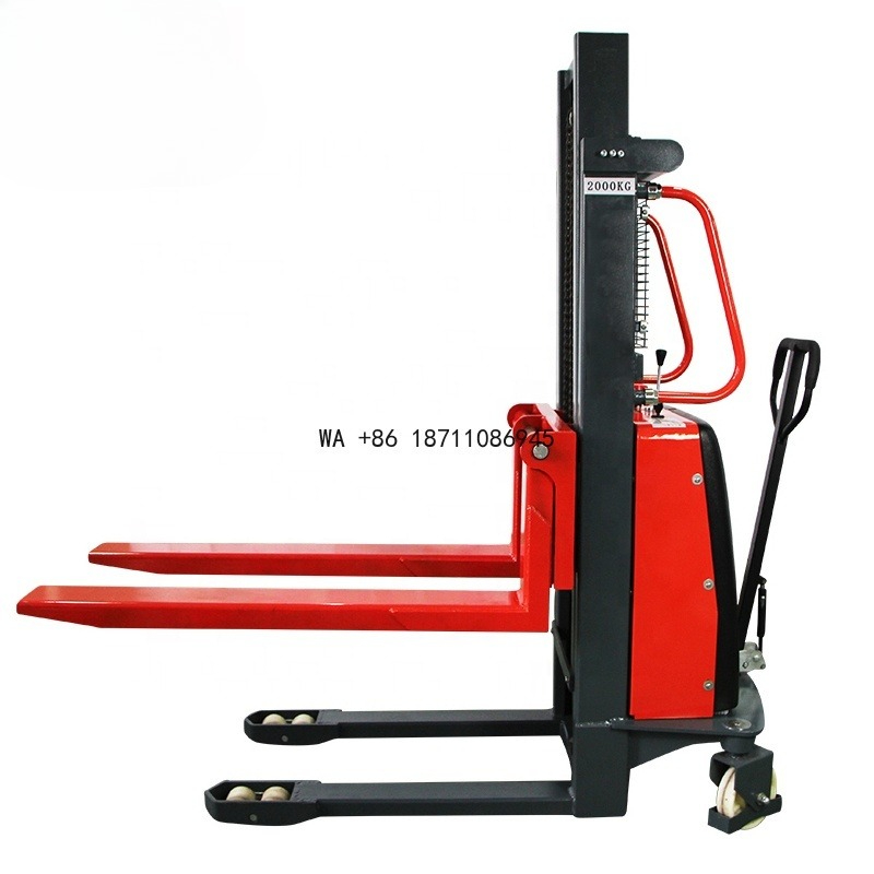 Car Jack - Montacargas Manual Semiautomático, Transpaleta Manual, Elevador