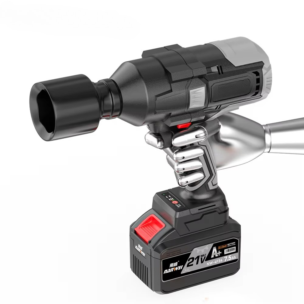 Torque Wrench - Llave de Impacto Eléctrica de Alto