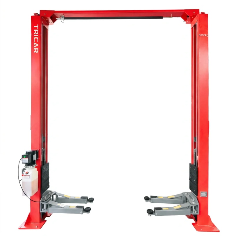 Car Lift - Elevador de Autos Tricar Ton Post,