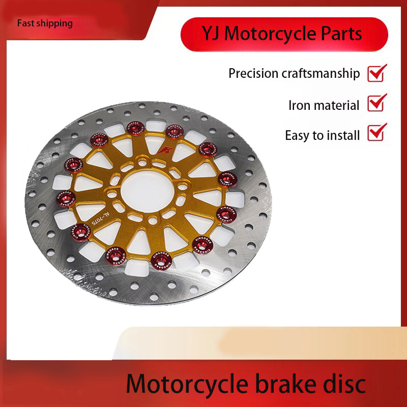Brake Pad Set - Juego de Discos de Freno y