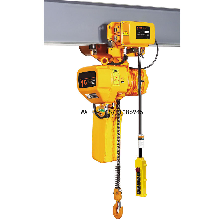 Car Jack - Polipasto Eléctrico de Cadena de 500