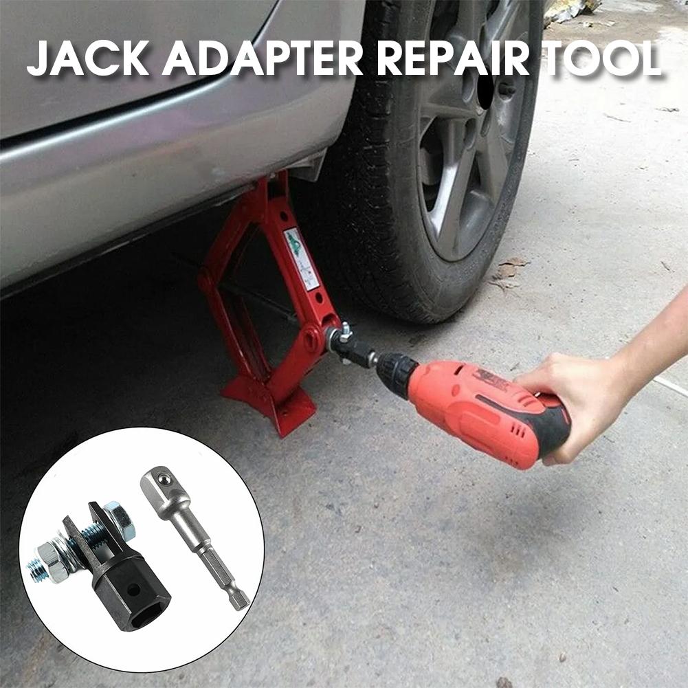 Unidad de adaptador de conecto - Car Jack reseña y precio