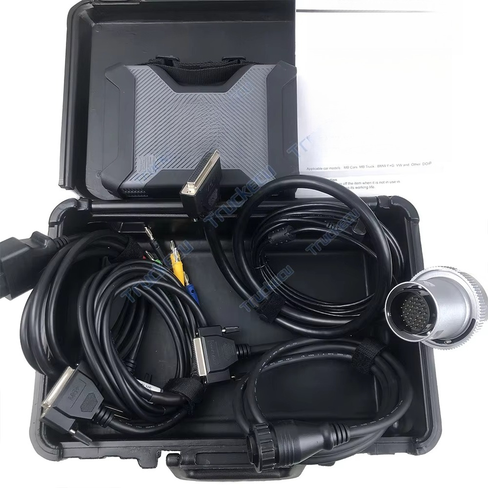 Tableta CF D1 MB Star m6 pro+  - Car Diagnostic Tool reseña y precio