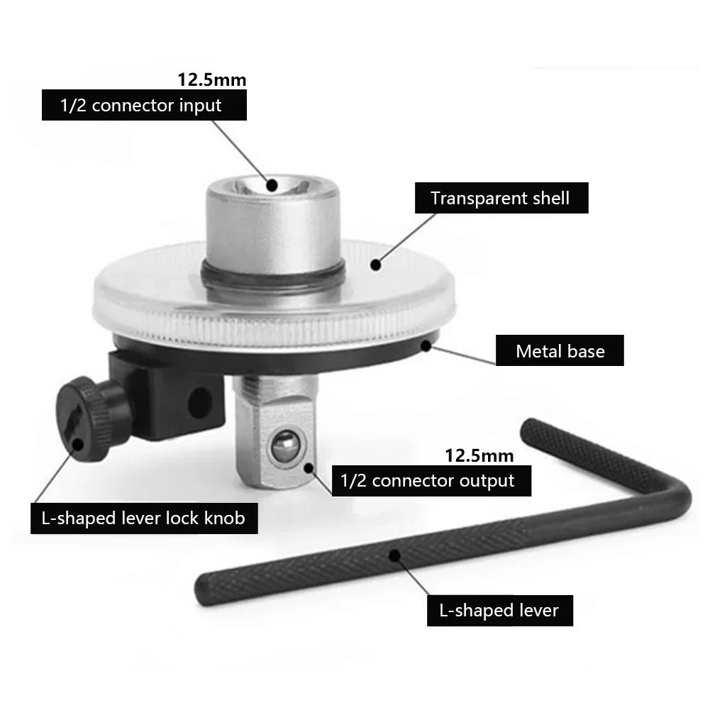 Llave Dinamométrica con Torquí - Car Repair Tools reseña y precio