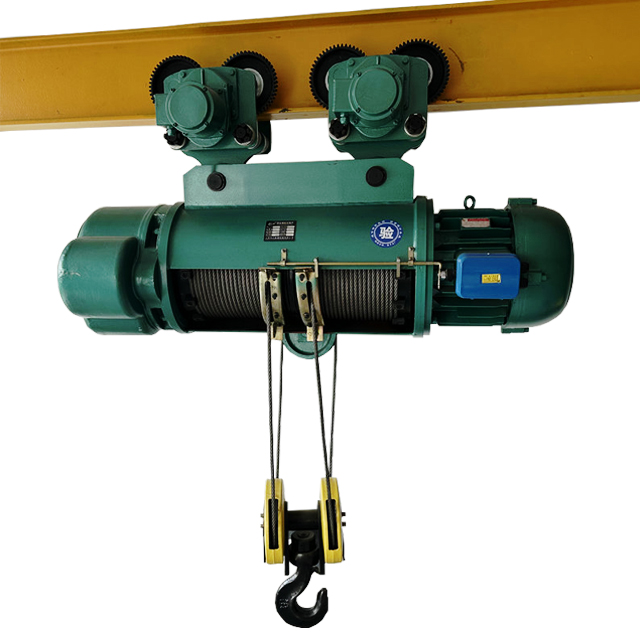 Polipasto Eléctrico de 5t/10t/ - Car Jack reseña y precio