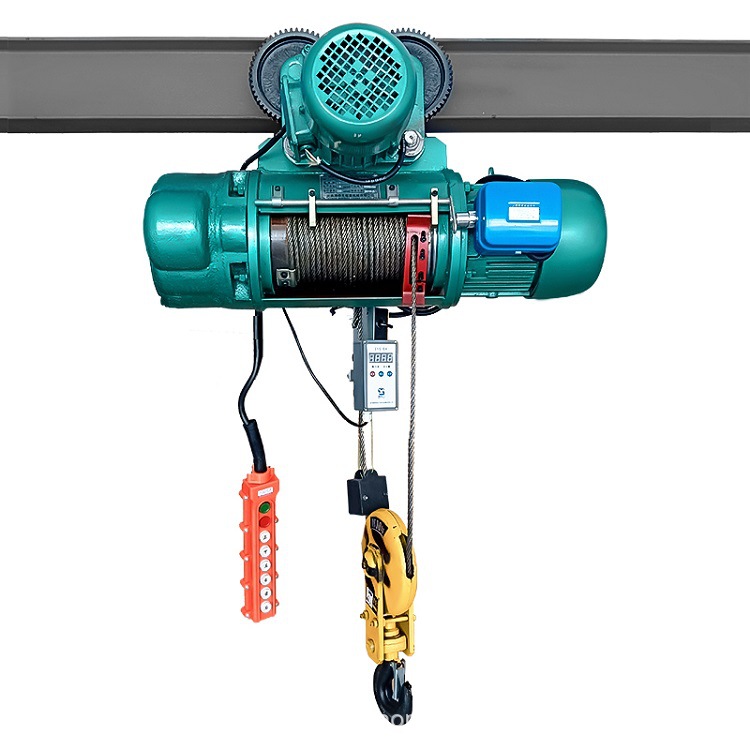 Polipasto Eléctrico de 5t/10t/ - Car Jack reseña y precio
