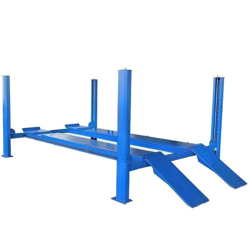Elevador hidráulico automotriz - Car Lift reseña y precio