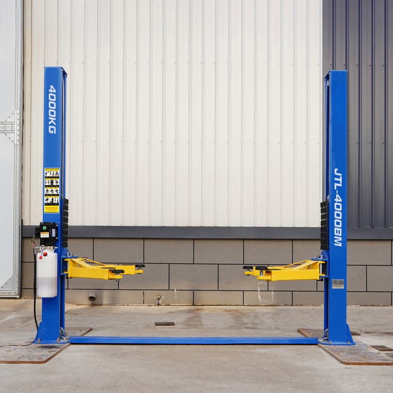 Elevador Hidráulico de Dos Pos - Car Lift reseña y precio