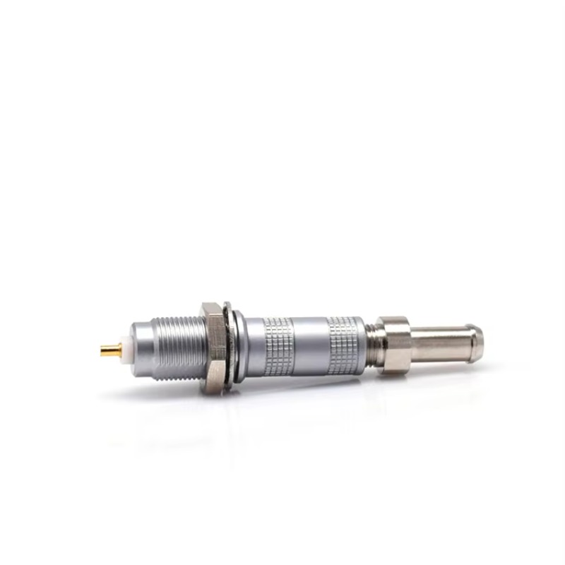 Conector Coaxial 00S, Enchufe  - Socket Set reseña y precio