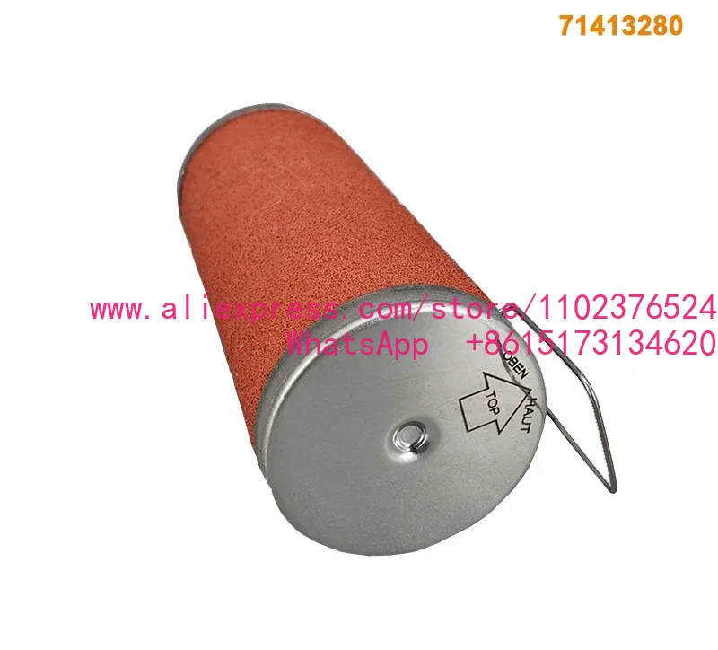 Elemento de Filtro de Escape d - Oil Filter reseña y precio