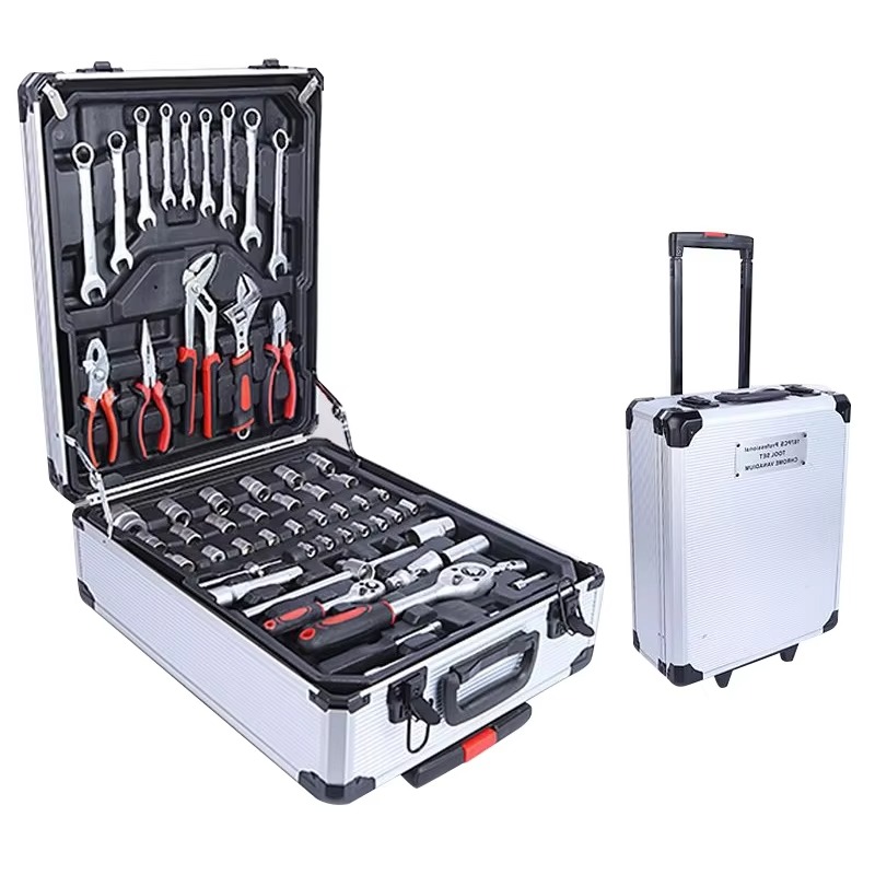Juego de Herramientas Manuales - Socket Set reseña y precio