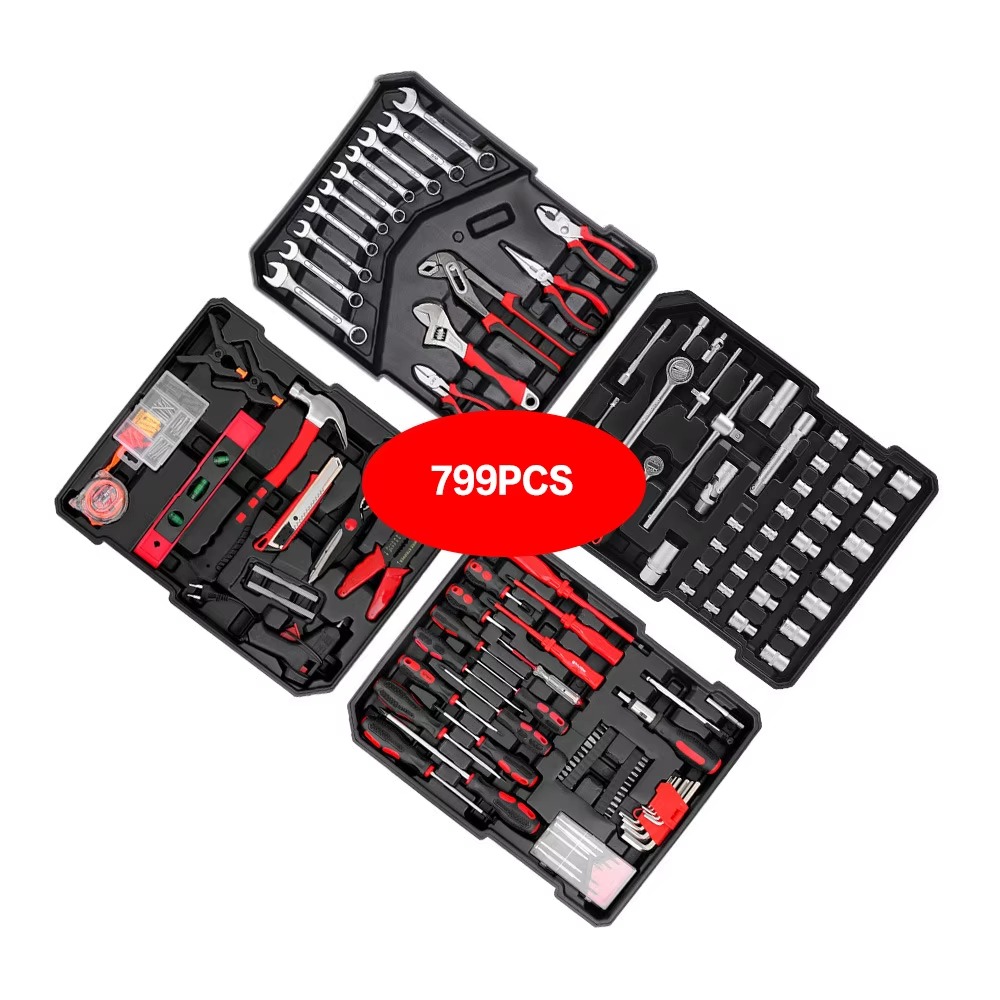 Juego de Herramientas Manuales - Socket Set reseña y precio
