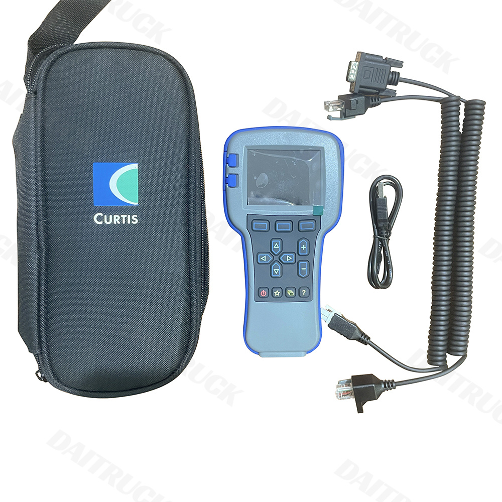 Programador Original Curti 131 - Car Diagnostic Tool reseña y precio
