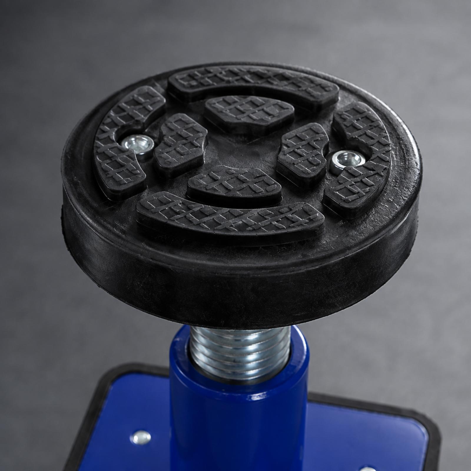 Soporte de Goma Ajustable para - Car Jack reseña y precio
