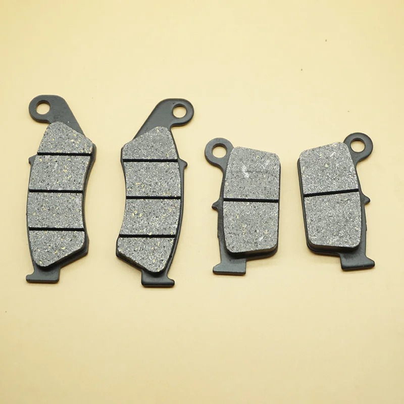 Para YAMAHA YZ250 2003-2007 YZ - Brake Pad Set reseña y precio