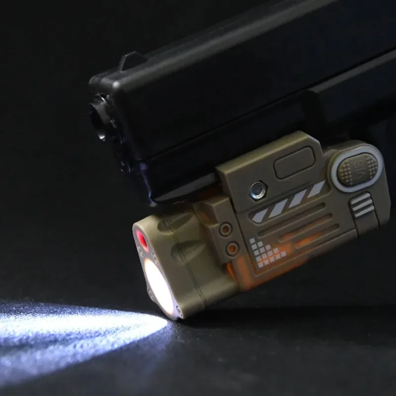 Linterna estroboscópica LED SB - Timing Light Gun reseña y precio