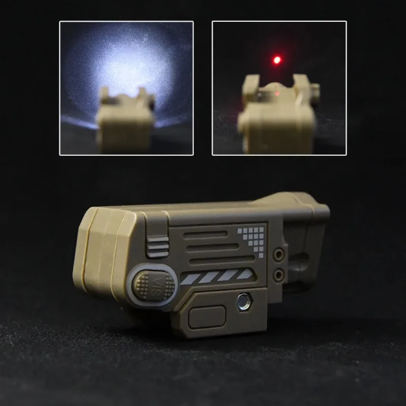 Linterna estroboscópica LED SB - Timing Light Gun reseña y precio