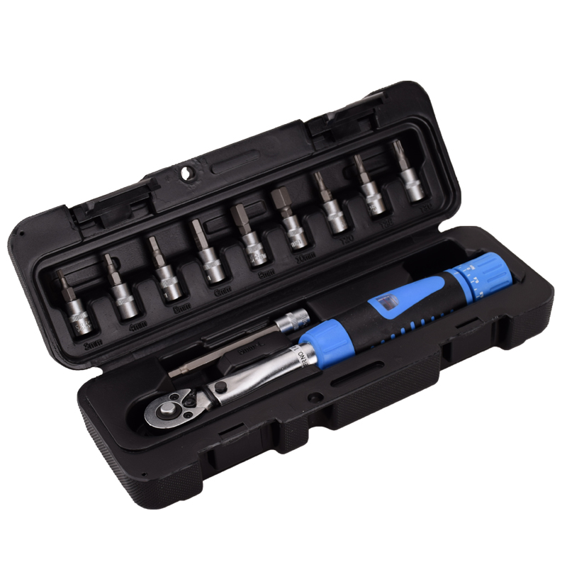Juego de llaves dinamométricas - Torque Wrench reseña y precio