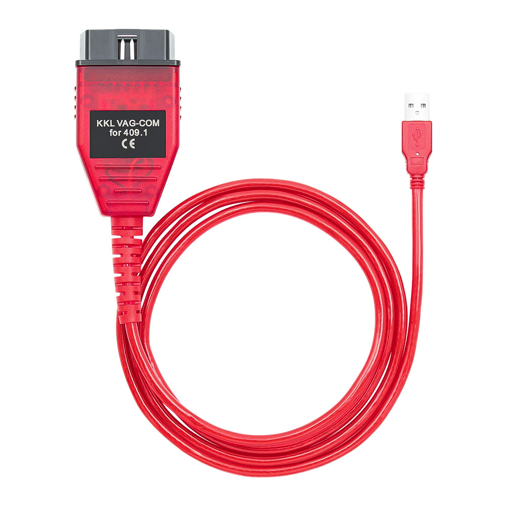 VAG KKL 409.1 Real 9241A FTDI  - Car Diagnostic Tool reseña y precio