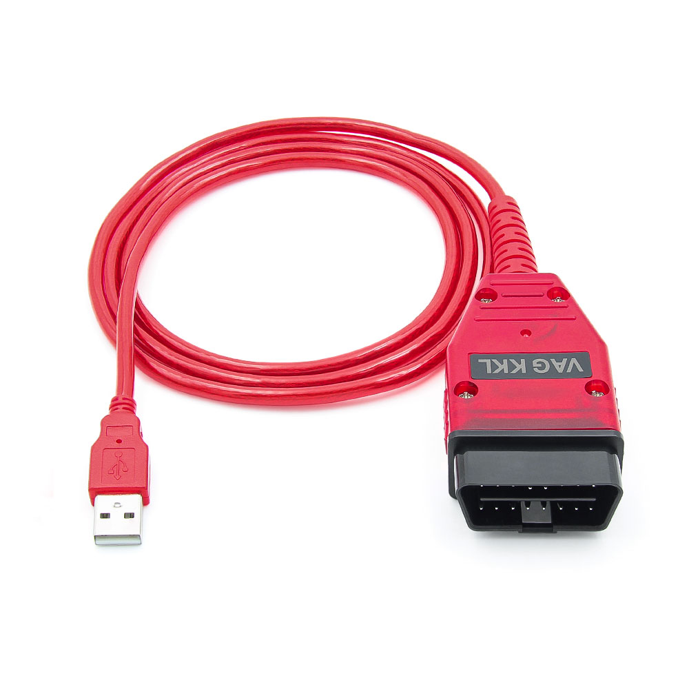 VAG KKL 409.1 Real 9241A FTDI  - Car Diagnostic Tool reseña y precio
