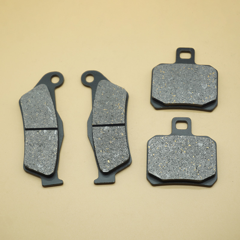 Juego de pastillas de freno de - Brake Pad Set reseña y precio