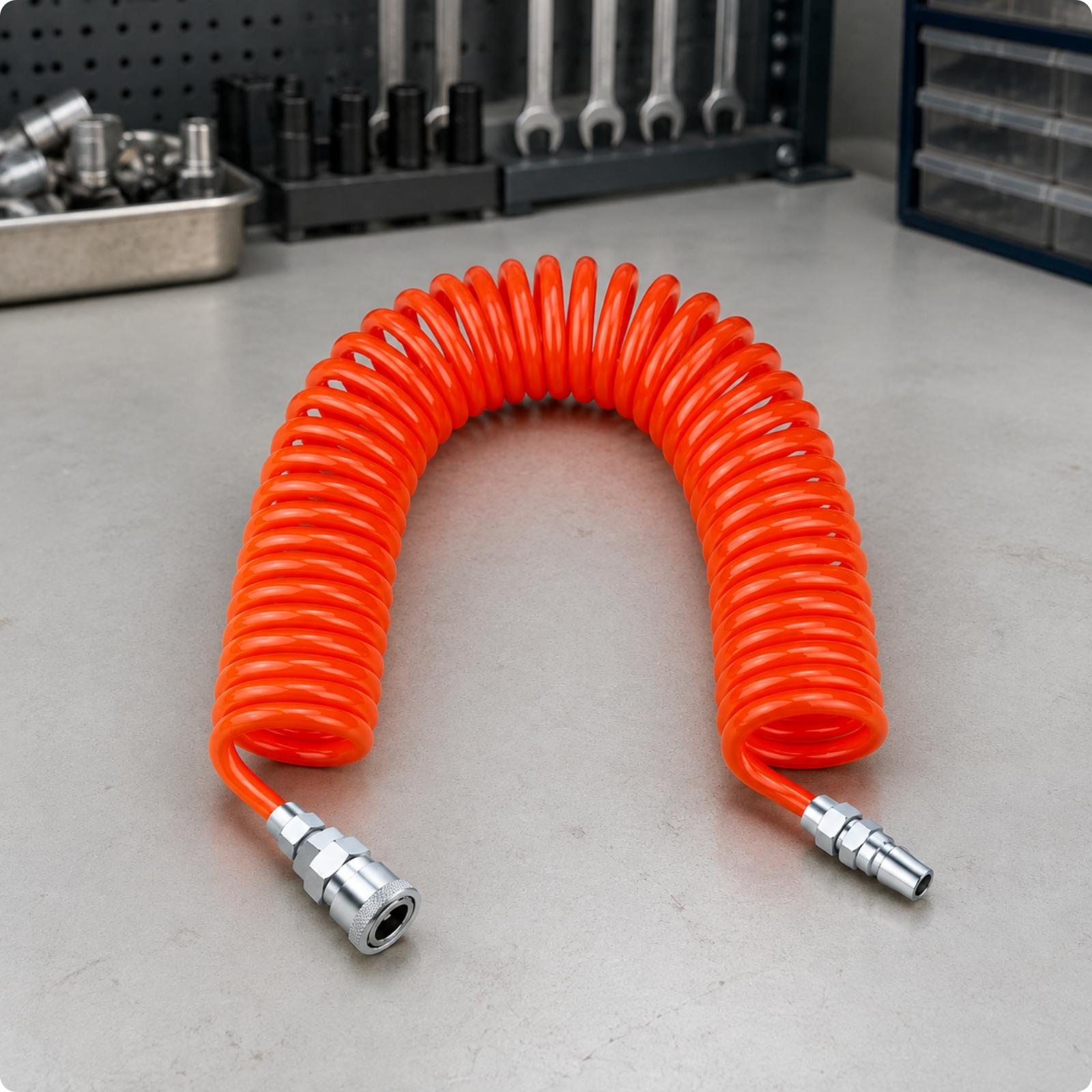 Manguera de compresor neumátic - Spring Compressor Tool reseña y precio