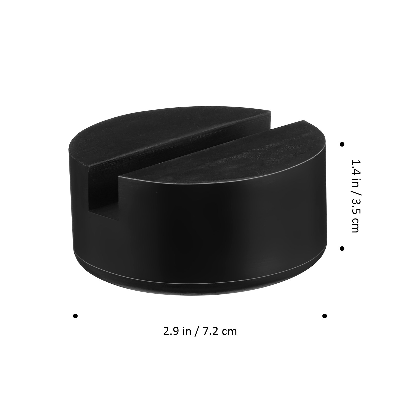 4 piezas de bloques de goma, a - Car Jack reseña y precio