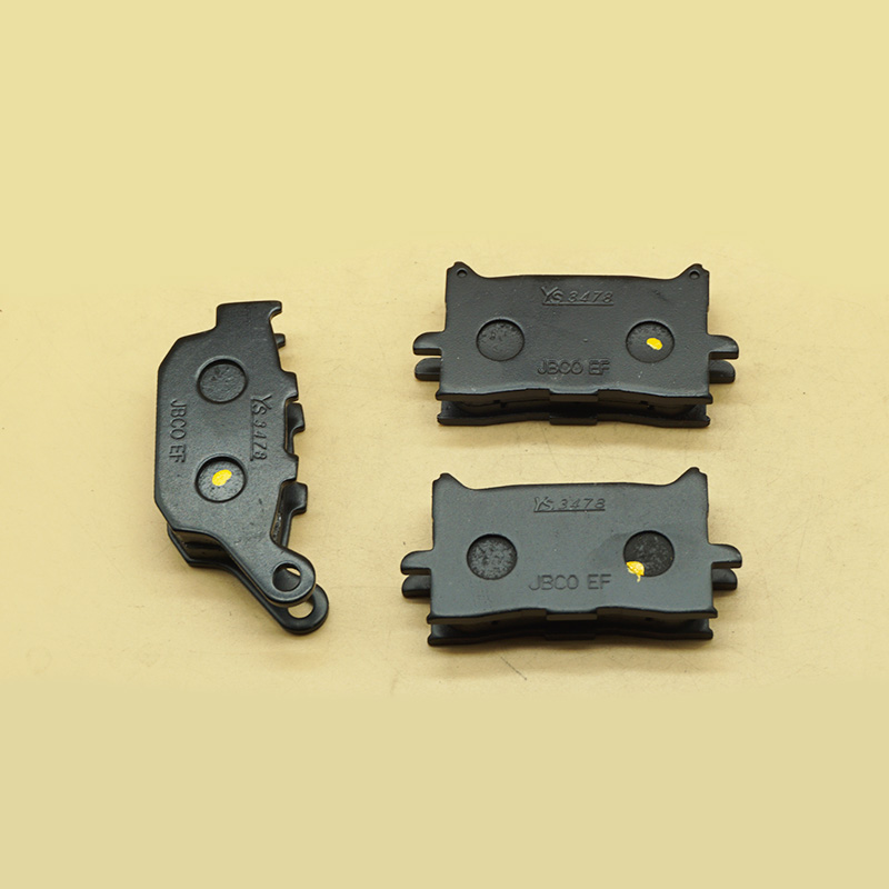 Para Honda CB650R 2019-2024 CB - Brake Pad Set reseña y precio